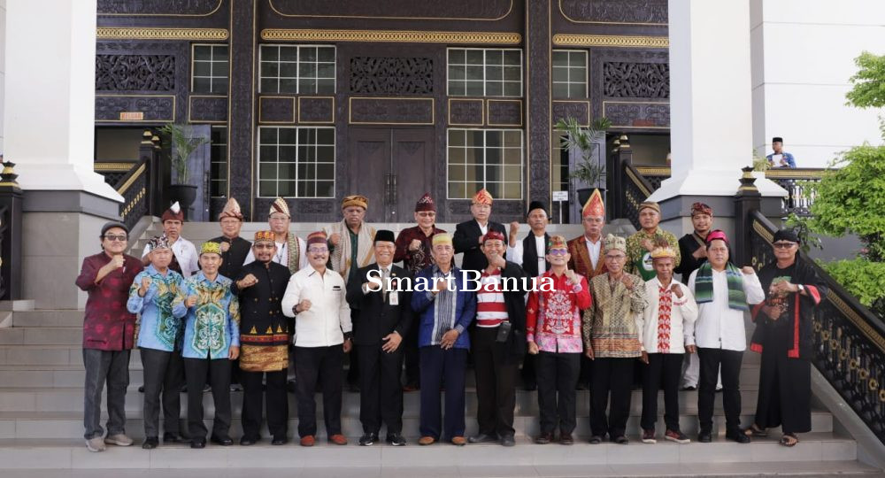 Pemprov Peringati Hari Sumpah Pemuda ke-96, Gubernur Dorong  Eksistensi Pemuda Membangun Semangat Bersatu