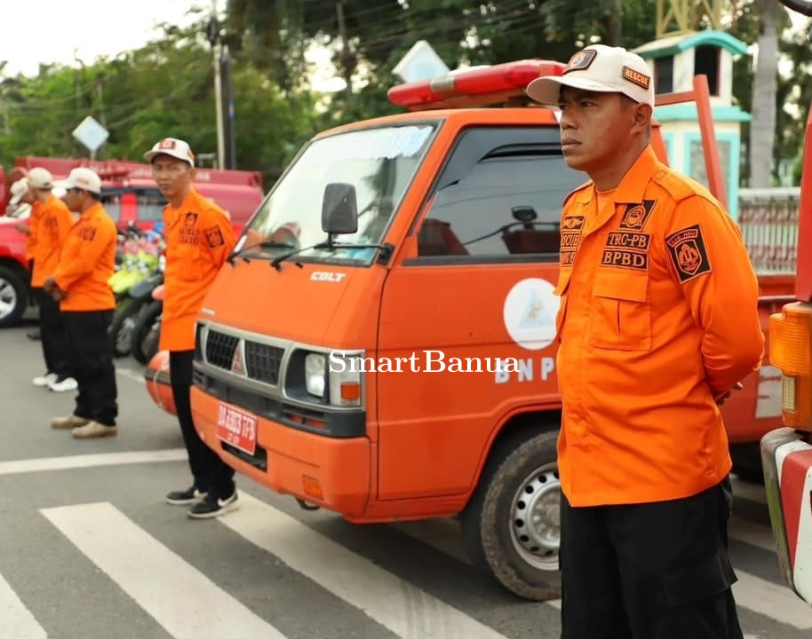 HSU Tingkatkan Kewaspadaan Bencana Musim Hujan