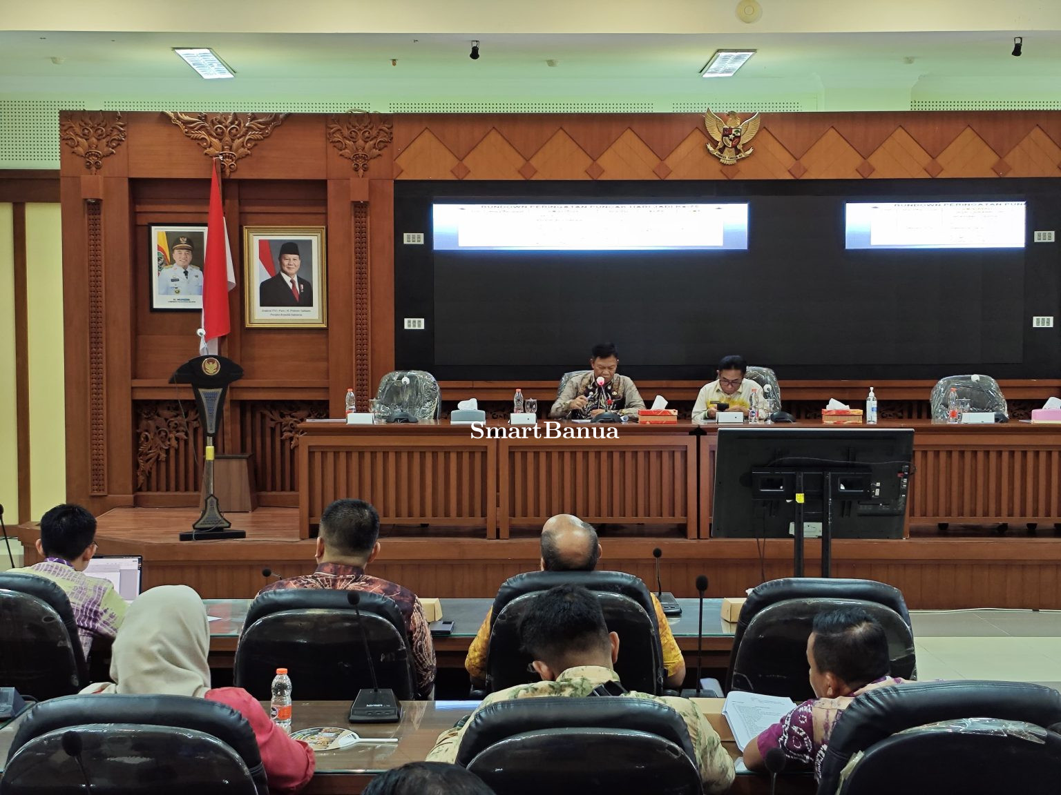 Pemprov Kalsel Persiapan Hari Jadi Ke-75