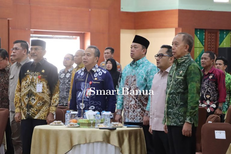 Pemprov Kalsel Sambut Baik Sosialisasi Tanah Ulayat
