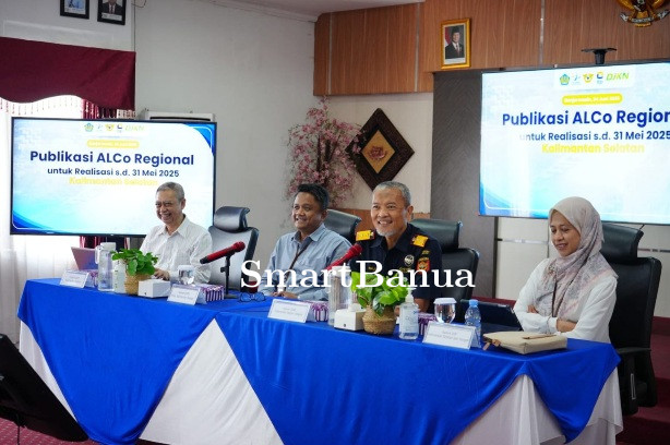 Ekonomi Kalsel Tumbuh 4,81 Persen Semester I Tahun 2025
