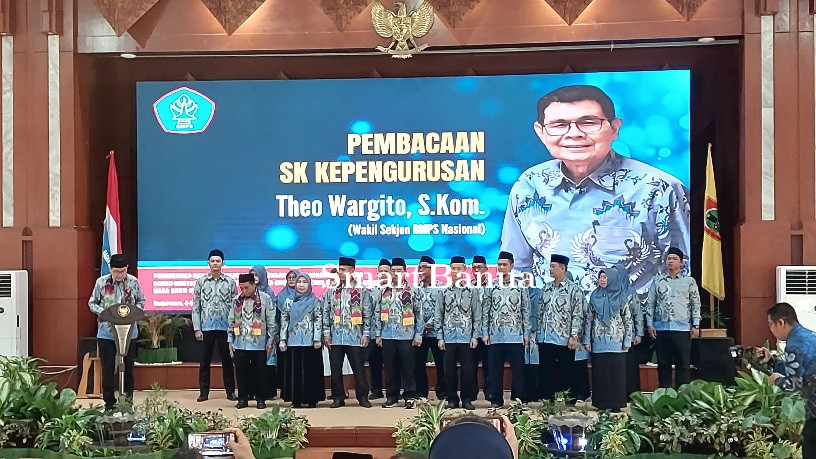 Pemprov Kalsel Dorong BMPS Majukan Pendidikan di Banua