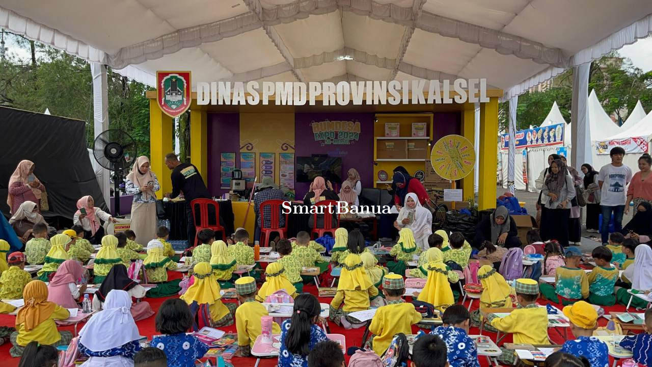 BUMDesa Expo 2025 Digelar di Perkantoran Gubernur Kalsel