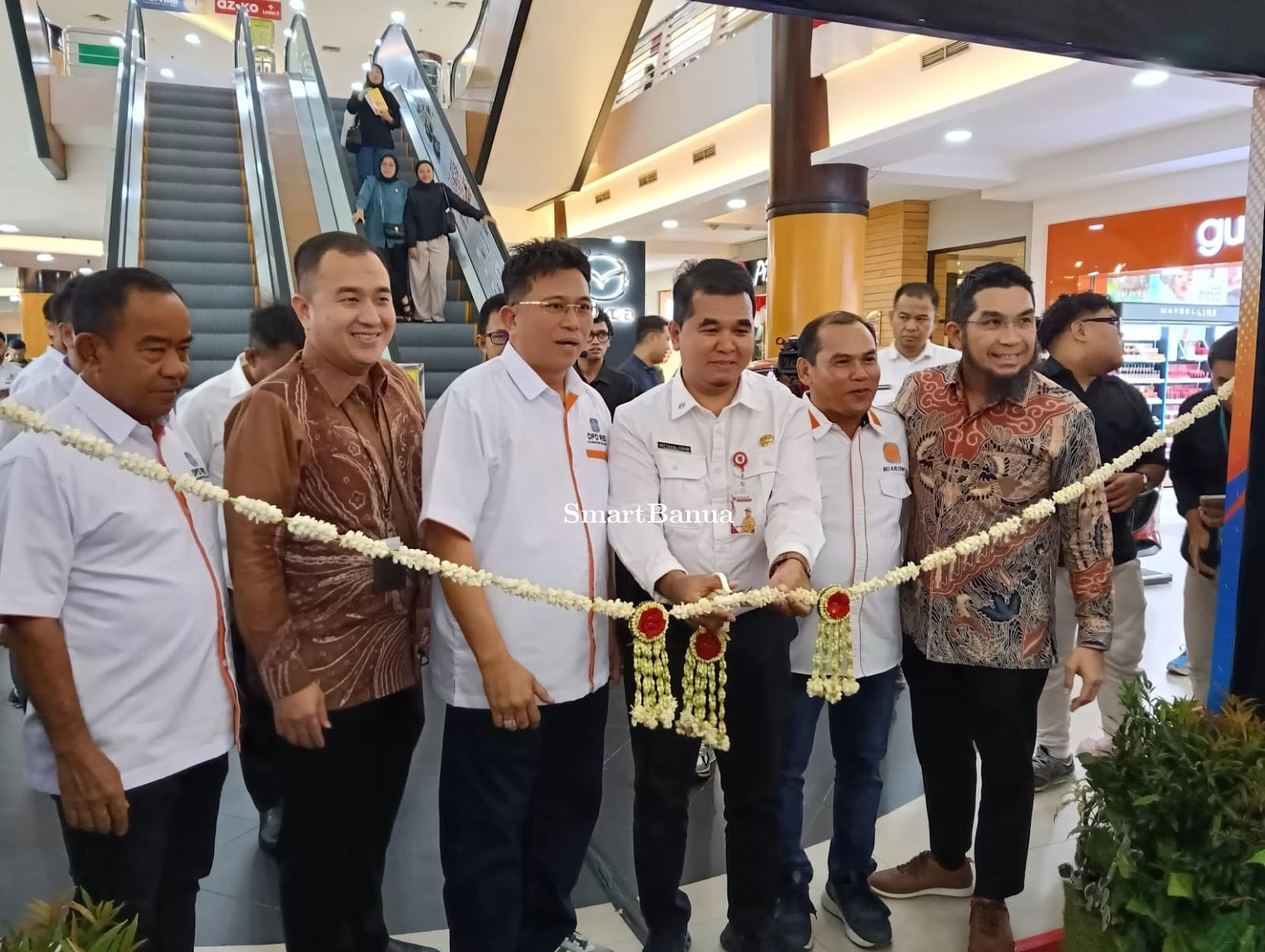 Gubernur Kalsel Apresiasi REI Expo 2025, Upaya Wujudkan Masyarakat Miliki Rumah Layak Huni dan Terjangkau