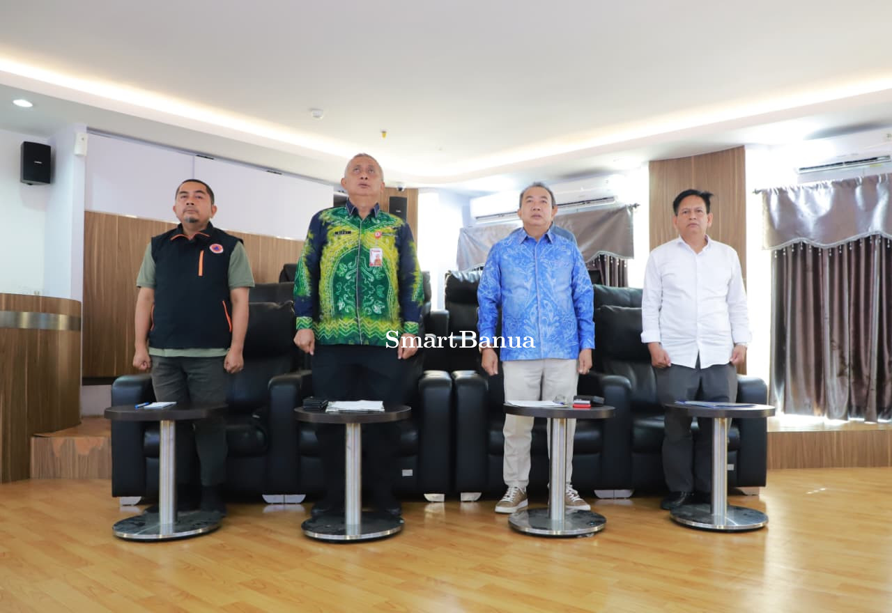 Prediksi BMKG: Musim Hujan Datang Lebih Awal, Pemprov Kalsel Perkuat Mitigasi