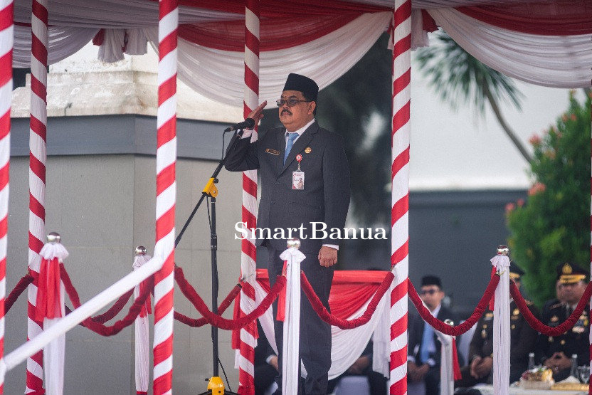 Gubernur Kalsel Serukan Pemuda Jangan Jadi Penonton, Saatnya Bangkit dan Mencipta Sejarah Baru