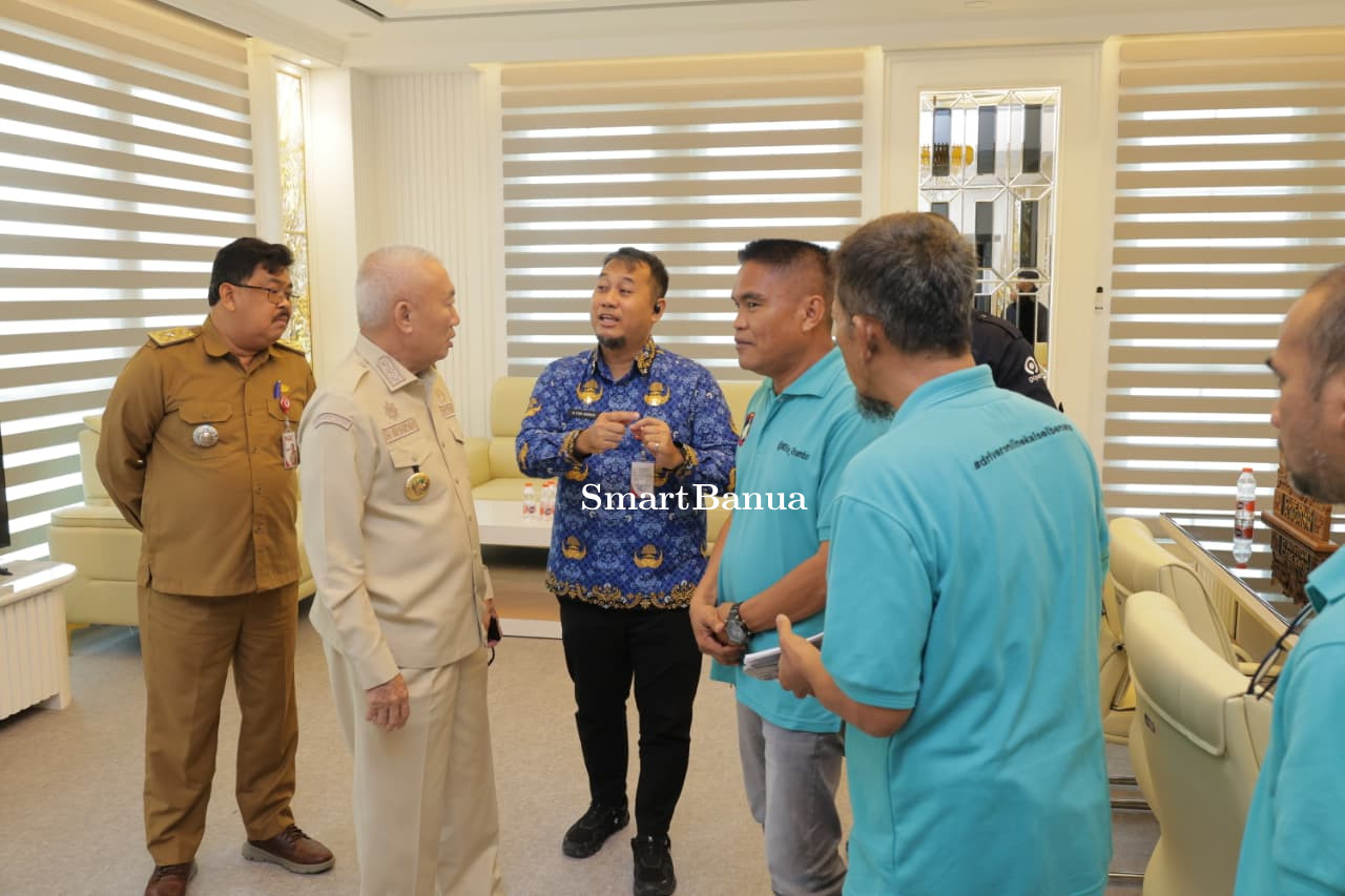 Gubernur Kalsel Siap Tegur dan Cabut Izin Aplikator yang Rugikan Driver Online