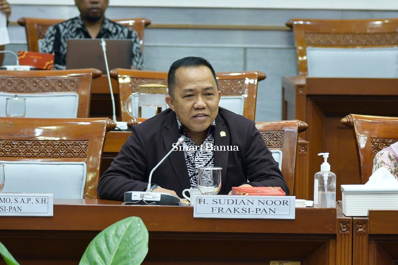 H. Sudian Noor Apresiasi Penurunan Biaya Haji 2026,  Harapkan Tidak Mengorbankan Kualitas Pelayanan