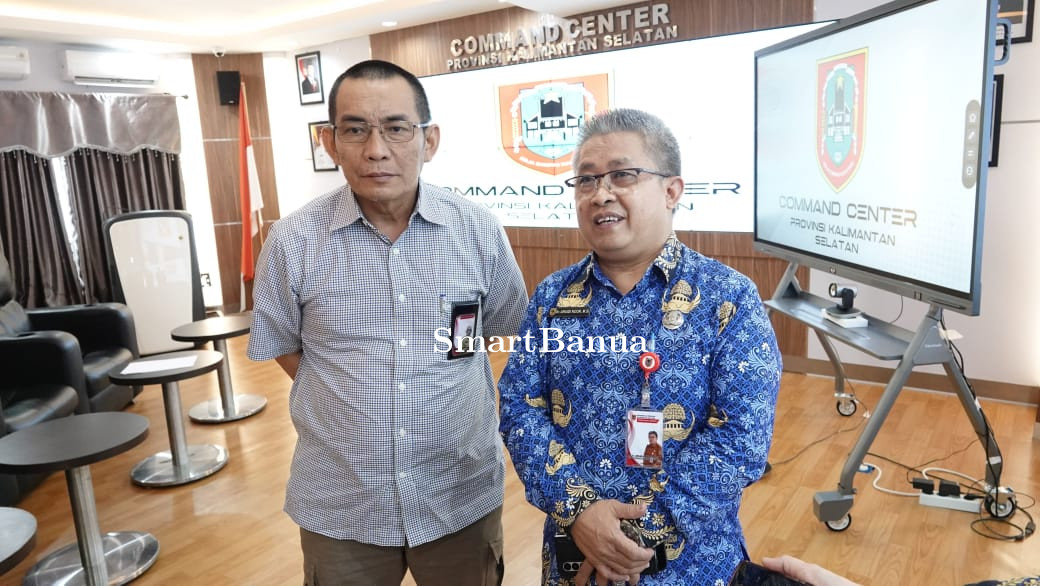 Entry Meeting Gabungan, Gubernur H. Muhidin Berkomitmen Perbaiki Tata Kelola Keuangan dan Pembangunan Daerah