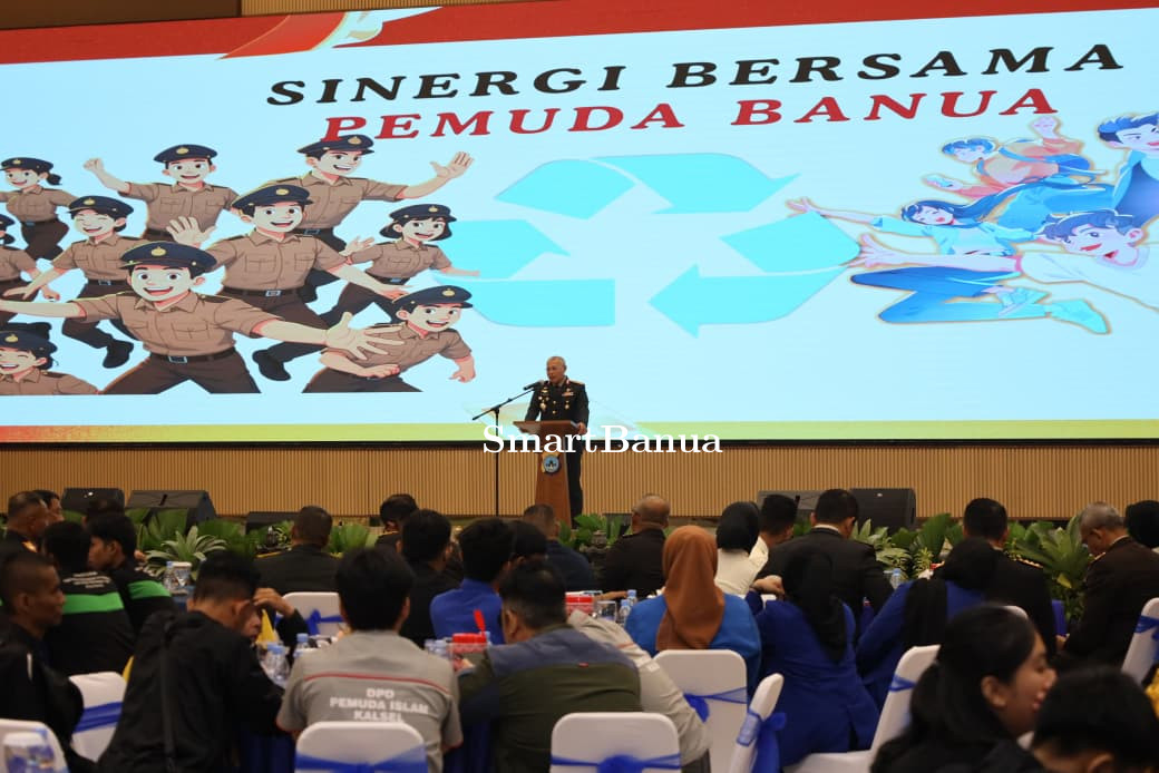 Kapolda Kalsel dan Aktivis Lokal Bahas Isu Sosial, Lingkungan, Pendidikan, dan K...