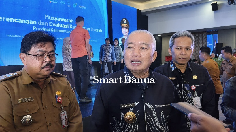 Gubernur Kalsel Muhidin Fokus Perbaiki Pelayanan Kesehatan Hingga Pelosok