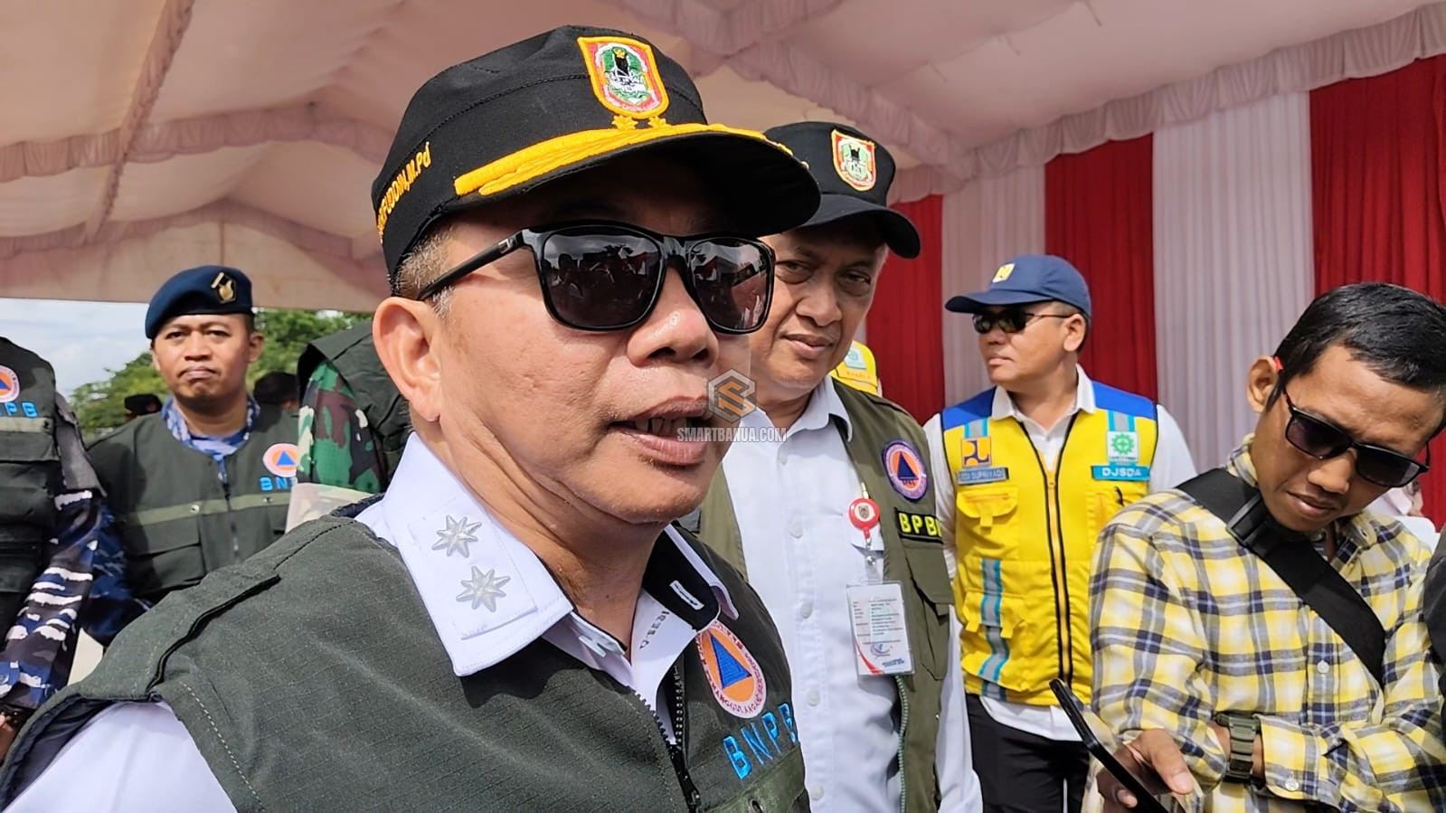 Kalsel Tingkatkan Kesiapsiagaan Bencana Batingsor Lebih Awal