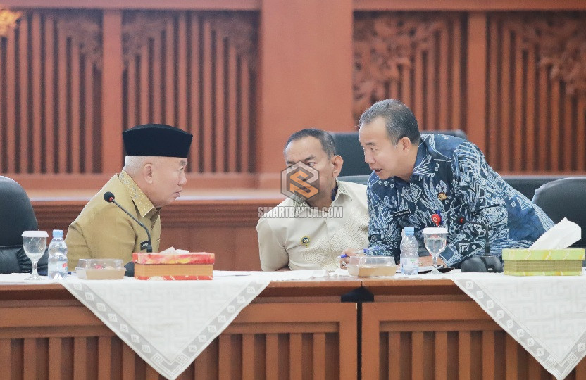 Pemprov Kalsel Matangkan Persiapan Momen 5 Rajab 1447 H, Fokus Rekayasa Lalu Lin...