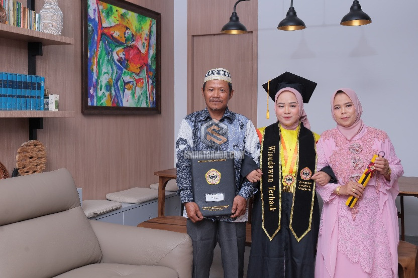 Noorhana, Cerita Mahasiswa Terbaik ULM Yang Sukses Banyak Organisasi