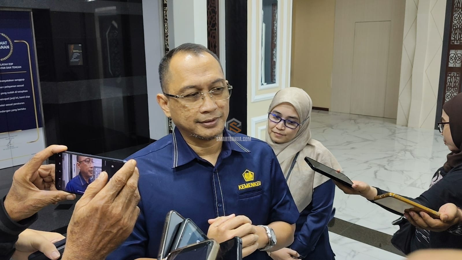 KPK OTT di Kantor KPP Madya Banjarmasin 