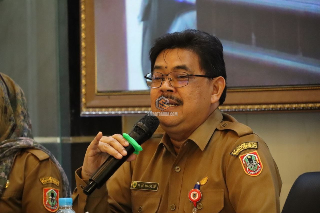 Diskominfo Kalsel Siapkan Platform Pelayanan Publik Terintegrasi