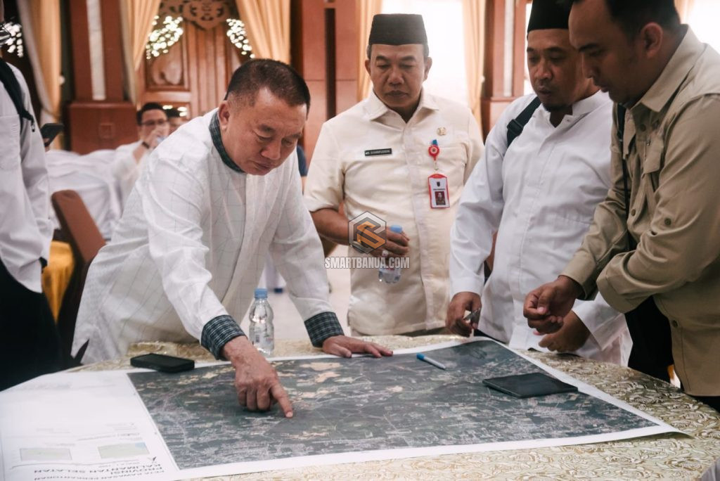 PUPR Kalsel Fokus Lanjutkan Pembangunan Rumah Jabatan Gubernur