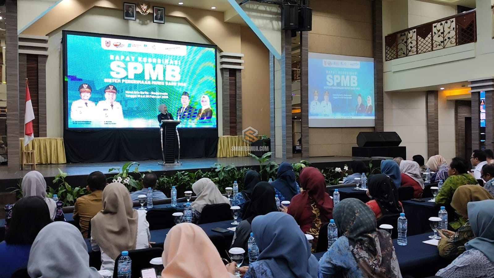 Disdikbud Kalsel Perkuat SPMB, Bersih Transparan Tanpa Pungli