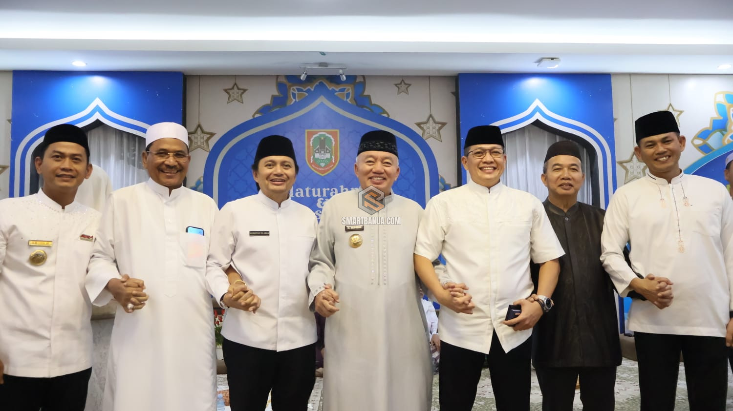 Gubernur Muhidin Minta Doa Masyarakat Banua, Tegaskan Komitmen Bangun Kalsel Ber...