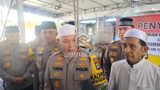 800 Personel Polda Kalimantan Selatan Amankan Haul ke-220 Syekh Muhammad Arsyad ...