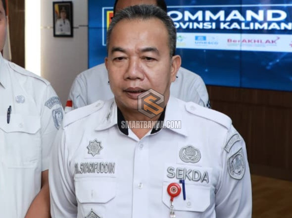 WFH ASN di Pemprov Kalsel Belum Diputuskan