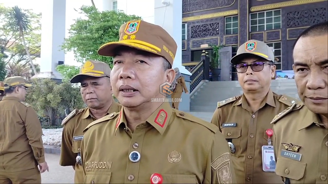 ASN di Kalsel Dihimbau Hemat Energi