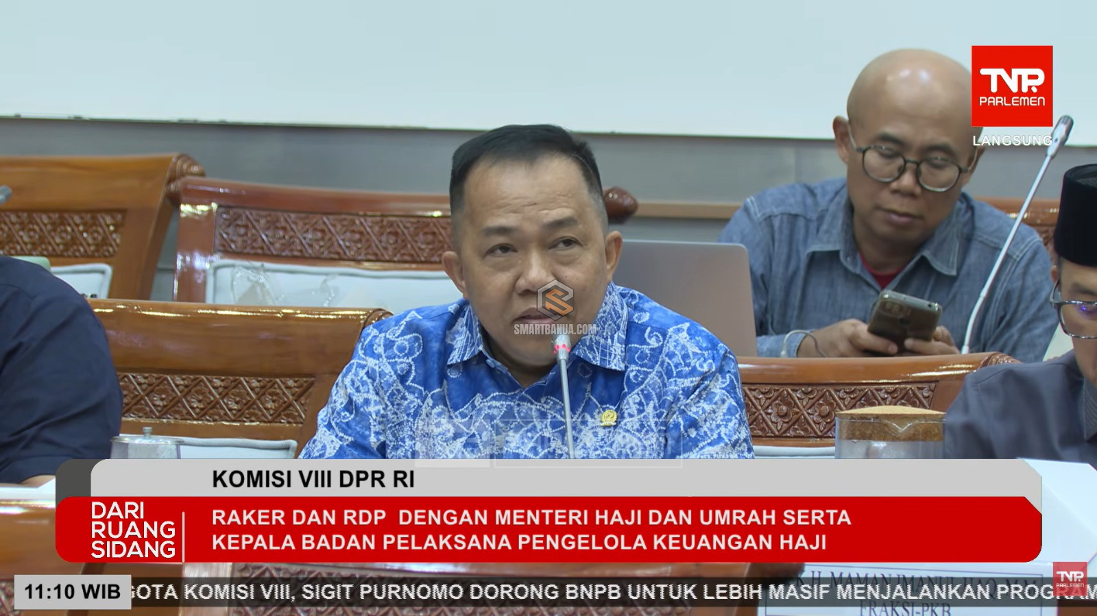 Sudian Noor Soroti Pemondokan Haji Jauh dari Masjidil Haram, Minta Pemerintah Pr...