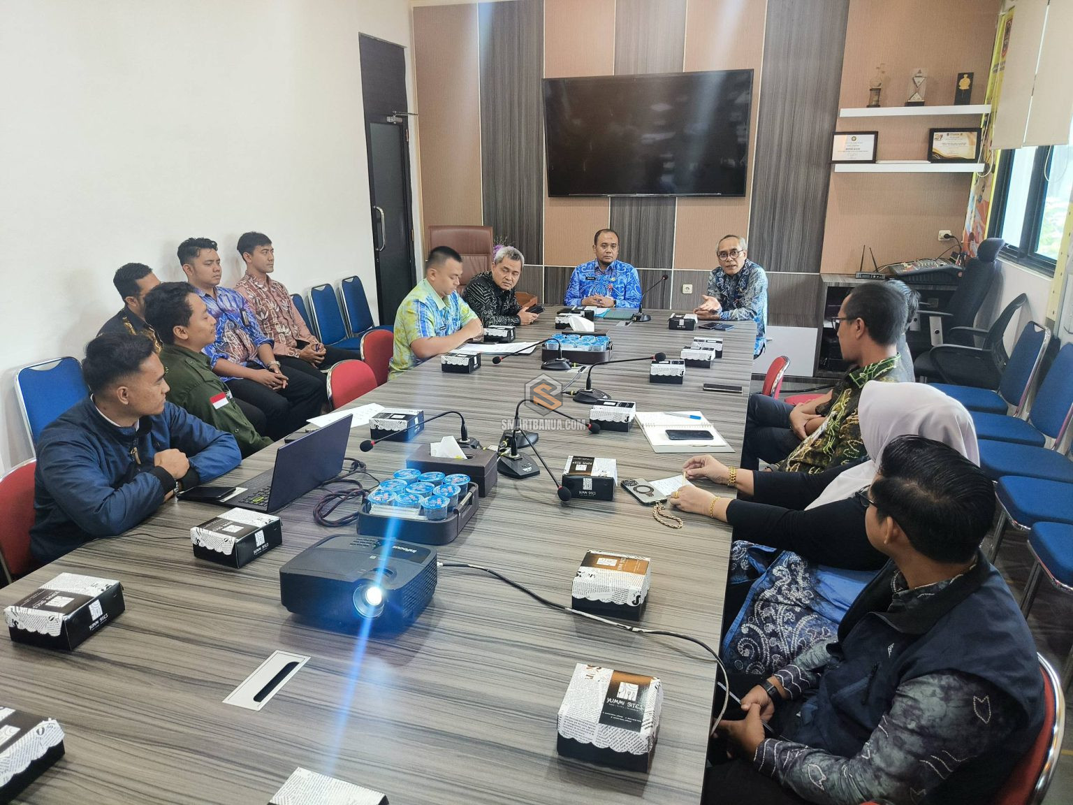 Kolaborasi Dispora dan DLH Kalsel Libatkan Pemuda Jadi Agen Lingkungan