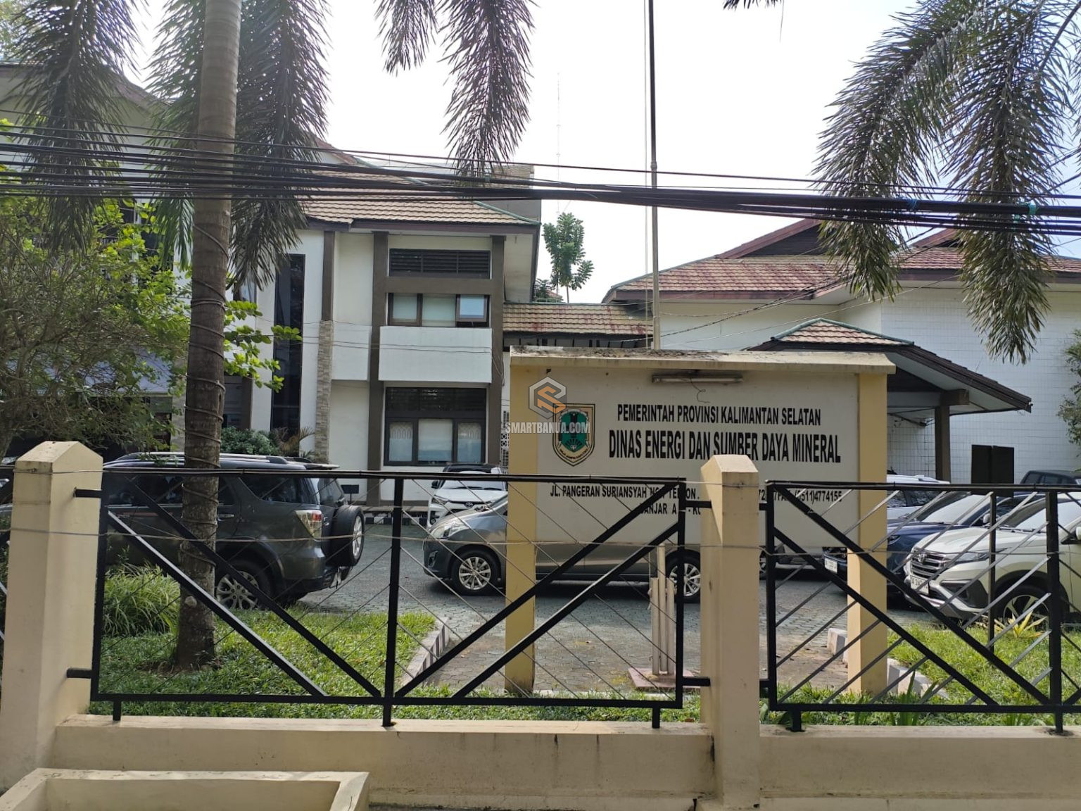 Dinas ESDM Kalsel Minta Maaf, ASN nya Tersandung Pemerasan
