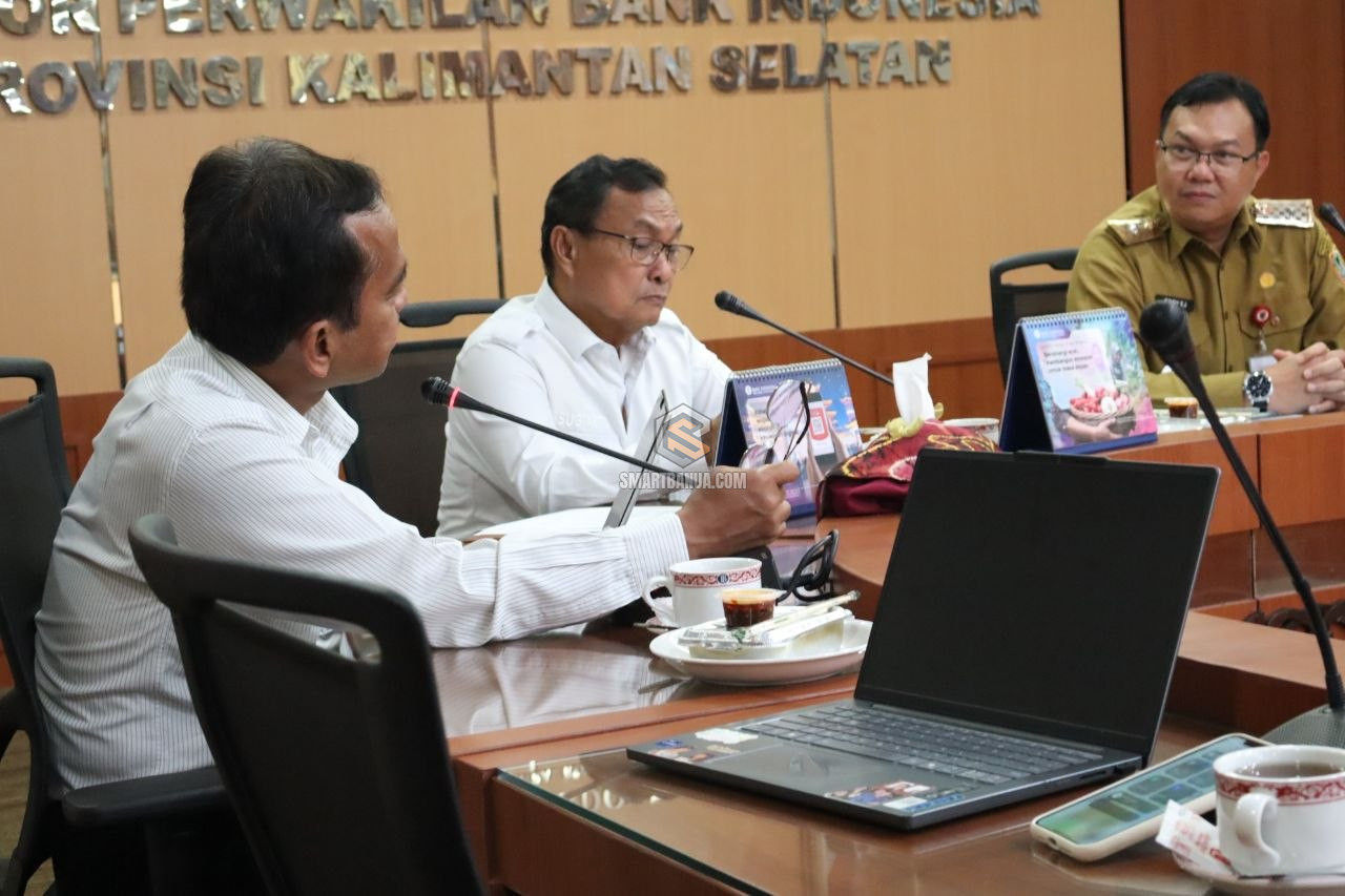 Kalsel Siapkan Perdagangan Karbon sebagai Sumber Ekonomi Masa Depan