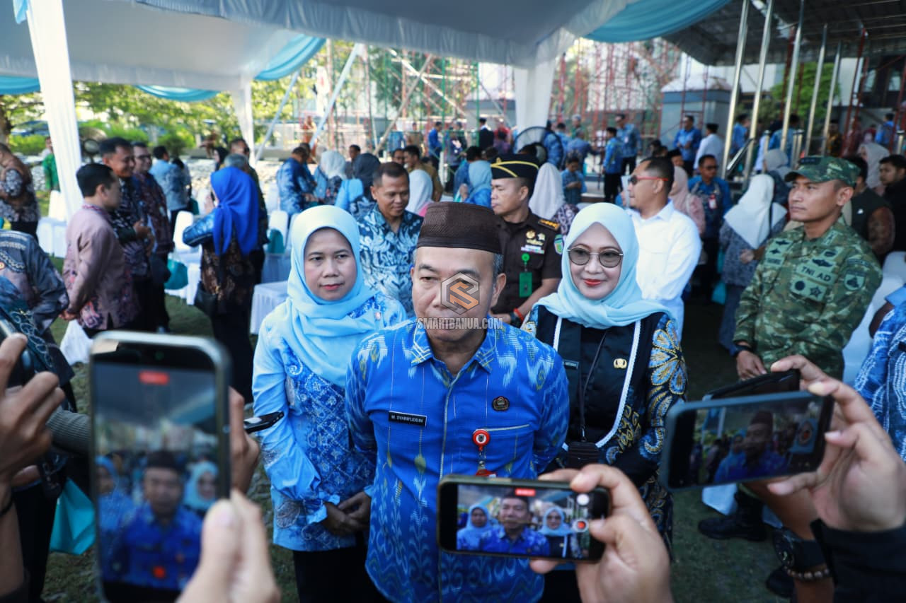 Harganas ke-33, Ingatkan Peran Orangtua Awasi Anak di Era Digital