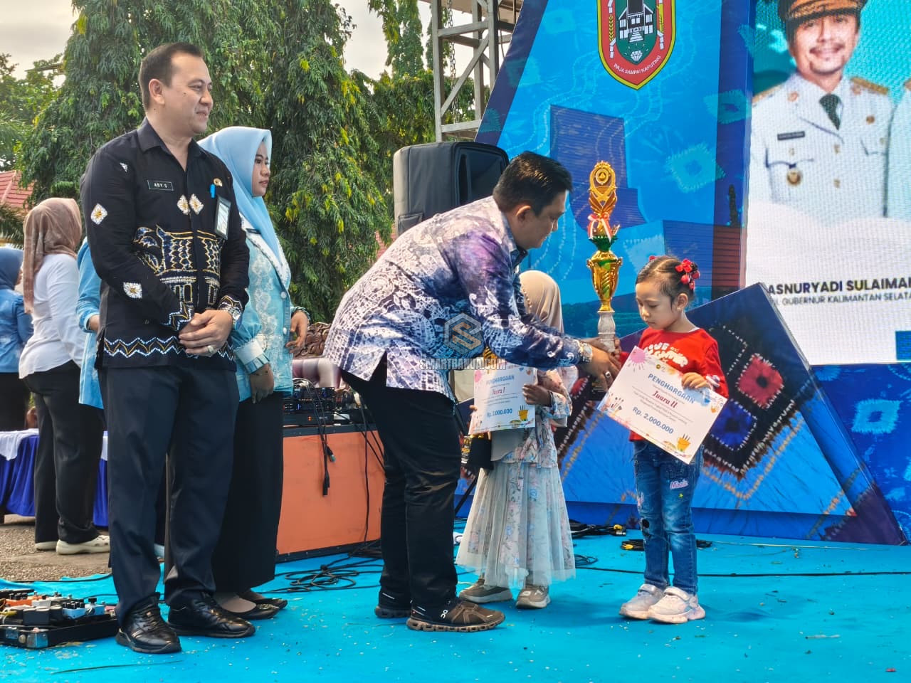 Museum Lambung Mangkurat Kini  Ruang Belajar Inovatif bagi Generasi Muda