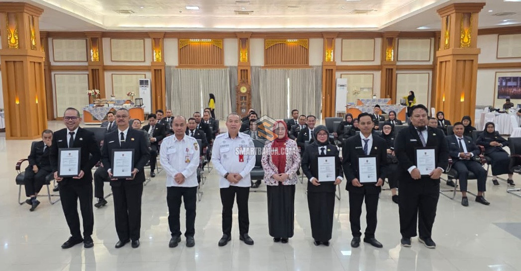 Gubernur Kalsel Dorong Alumni PKA 2026 Jadi Agen Perubahan dan Siap Hadapi Manaj...