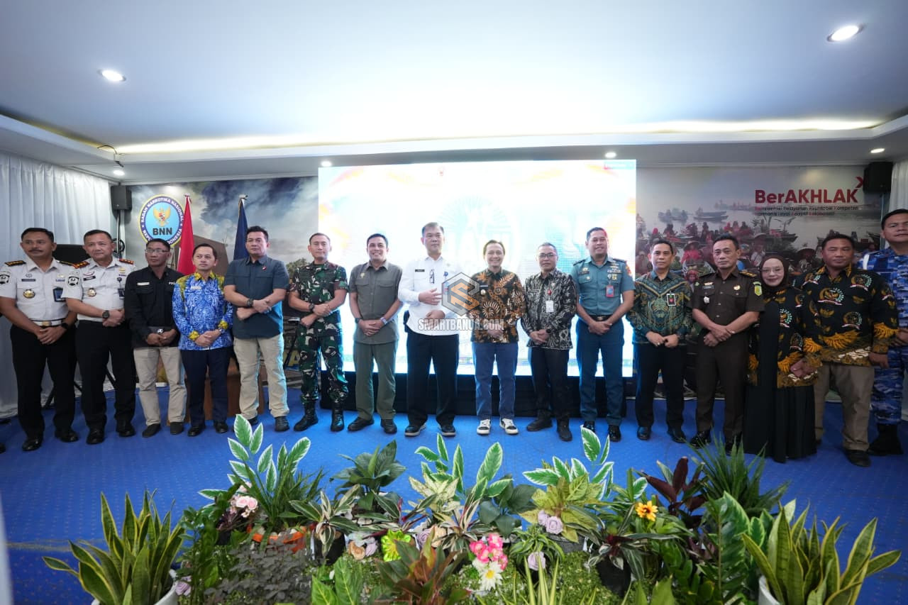 Wagub Hasnuryadi Hadiri Puncak HANI 2026, Ajak Seluruh Elemen Bersatu Perangi Na...