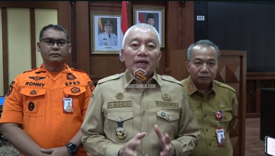 Gubernur Kalsel H Muhidin Ungkap Alasan PLN Lakukan Pemadaman Listrik Bergilir 