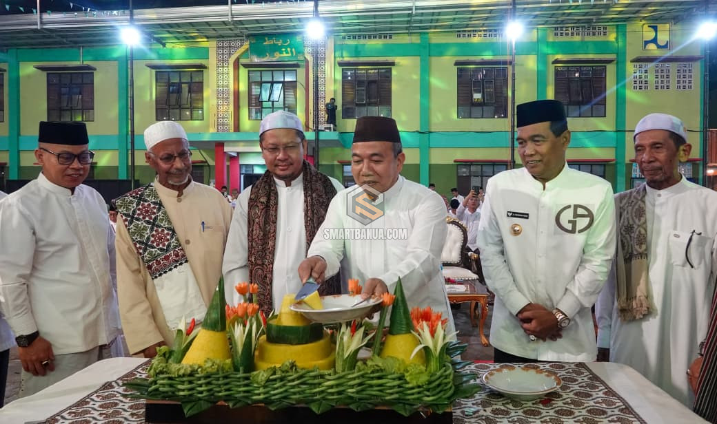 Milad ke-51 MUI Kalsel, Gubernur H. Muhidin Tekankan Sinergi Ulama dan Umara untuk Kemajuan Banua