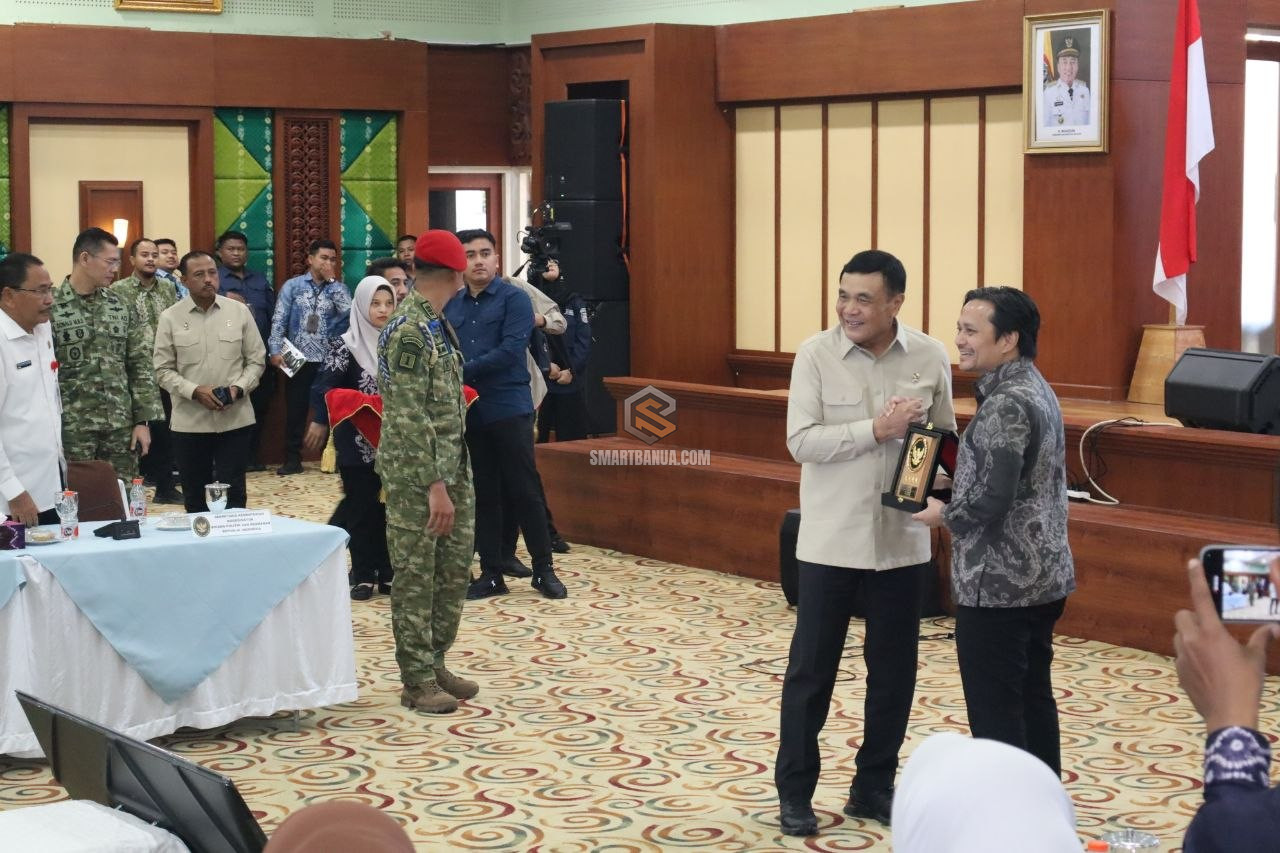 Kalsel Tekankan Sinergi Pusat-Daerah Perkuat Pembangunan dan Keamanan