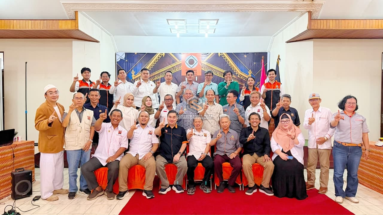H. Fairid Rusdi Kembali Terpilih Pimpin PII Kalsel Periode 2026–2029