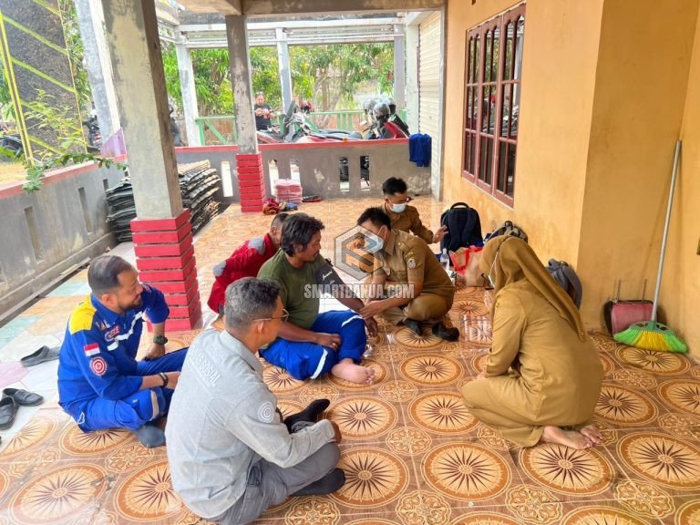 Dinkes Kalsel Perkuat Layanan Kesehatan Dampak Kabut Asap   