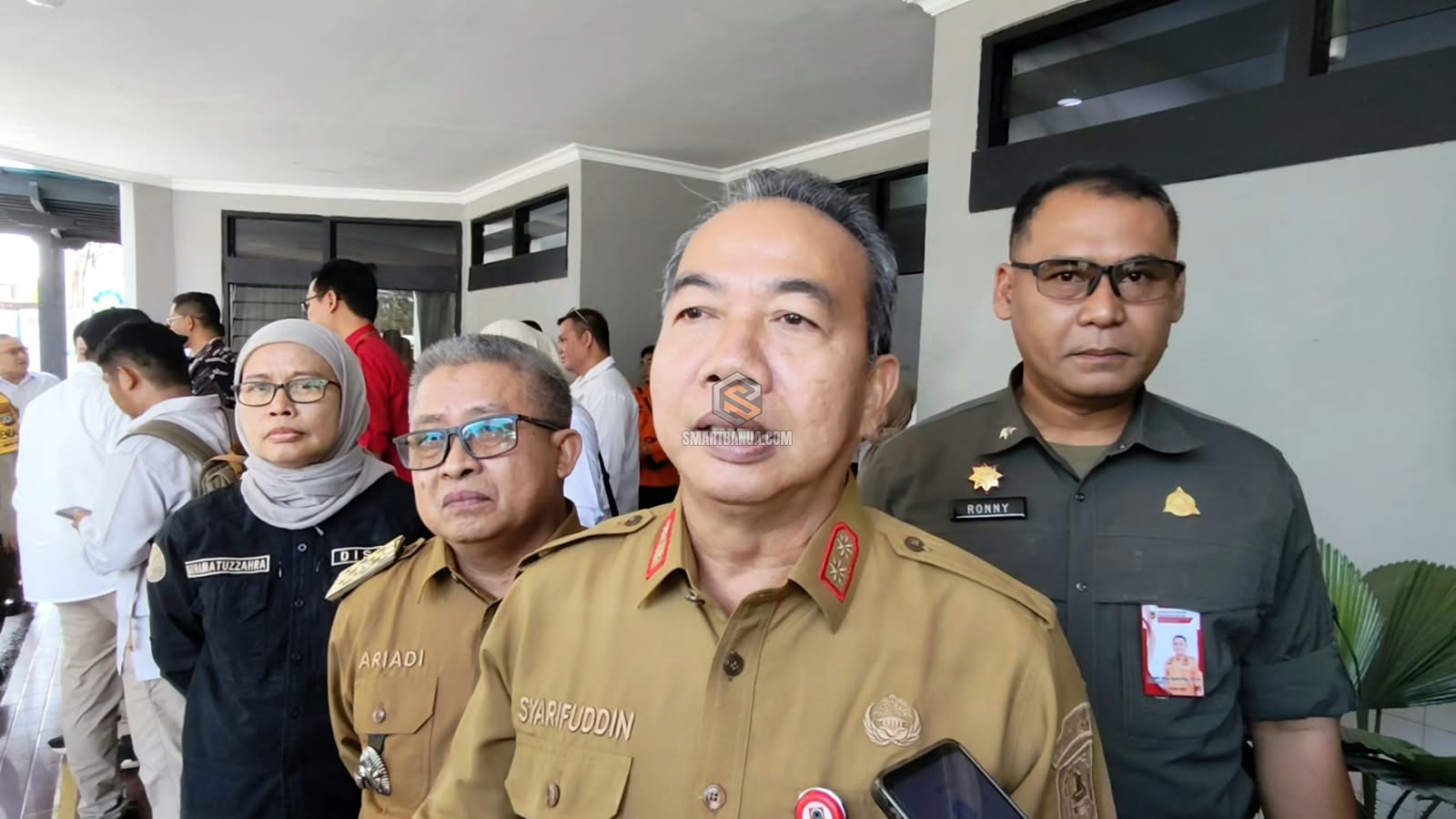 Karhutla Kalsel Masih Terkendali Tidak Ganggu Sektor Pangan 