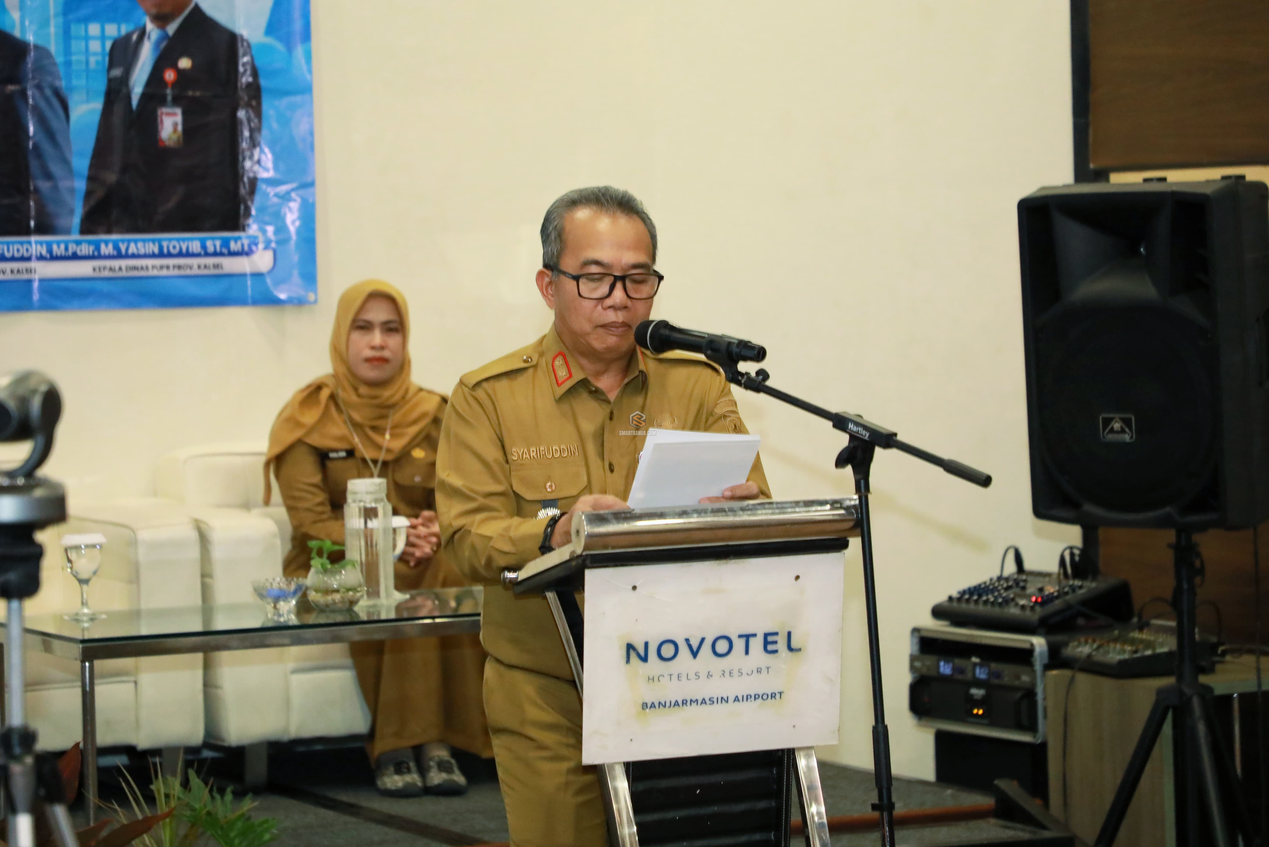 Pemprov Kalsel Tekankan Implementasi Strategi Sanitasi Kabupaten/Kota (SSK) untu...