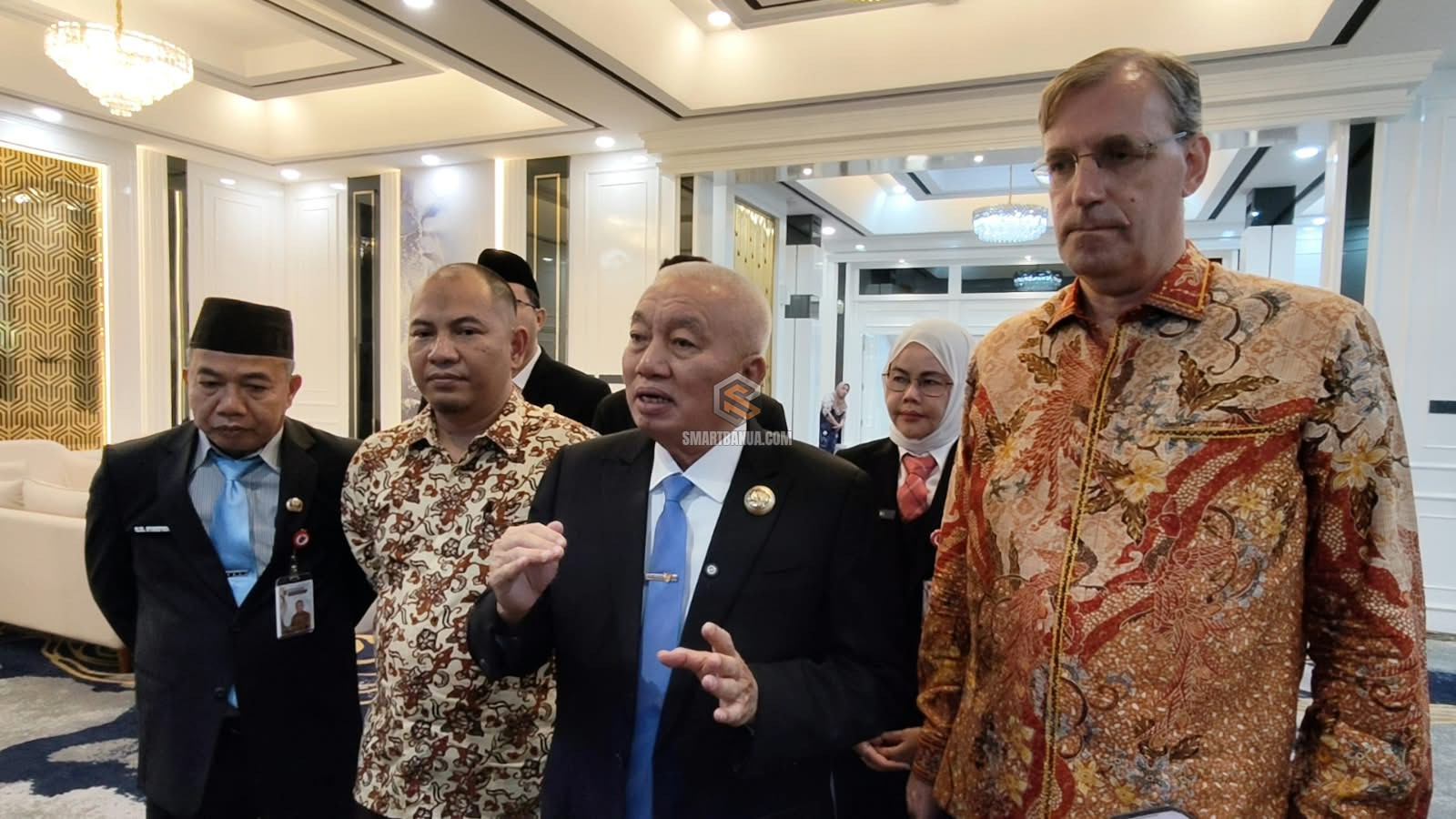 Pemprov Kalsel Minta  Pulangkan Kepala Demang Lehman dari Belanda