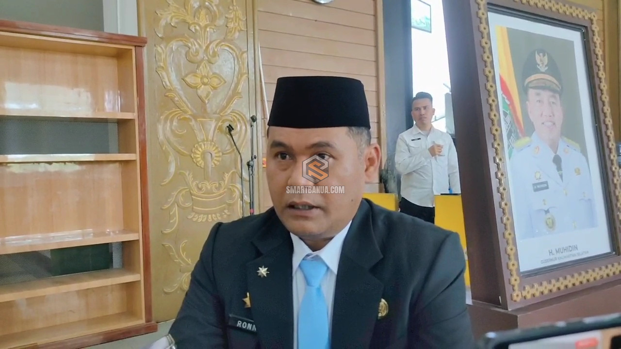 Kalsel Perpanjang Siaga Darurat Karhutla Hingga November