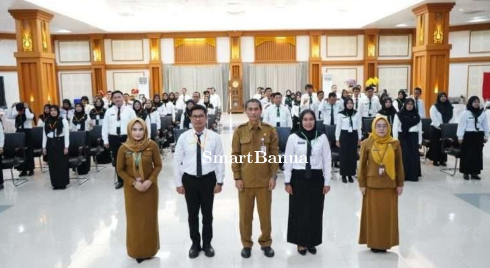 Pemprov Kalsel Tingkatkan Profesionalisme ASN dalam Pengelolaan Keuangan dan Aset Daerah