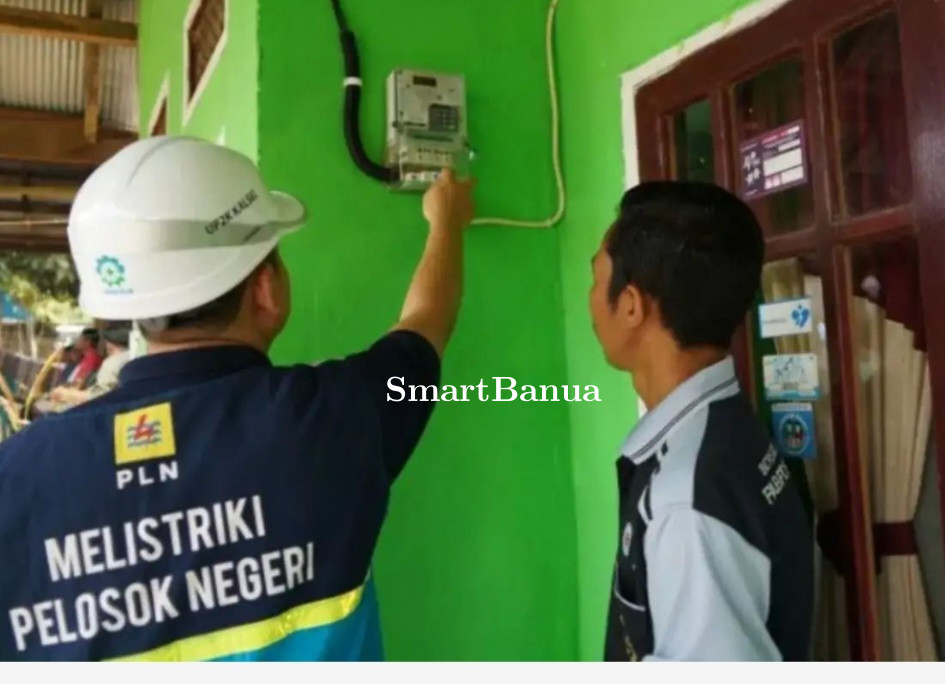 Kalsel Targetkan 2500 Sambungan Listrik Gratis Wilayah Pedalaman