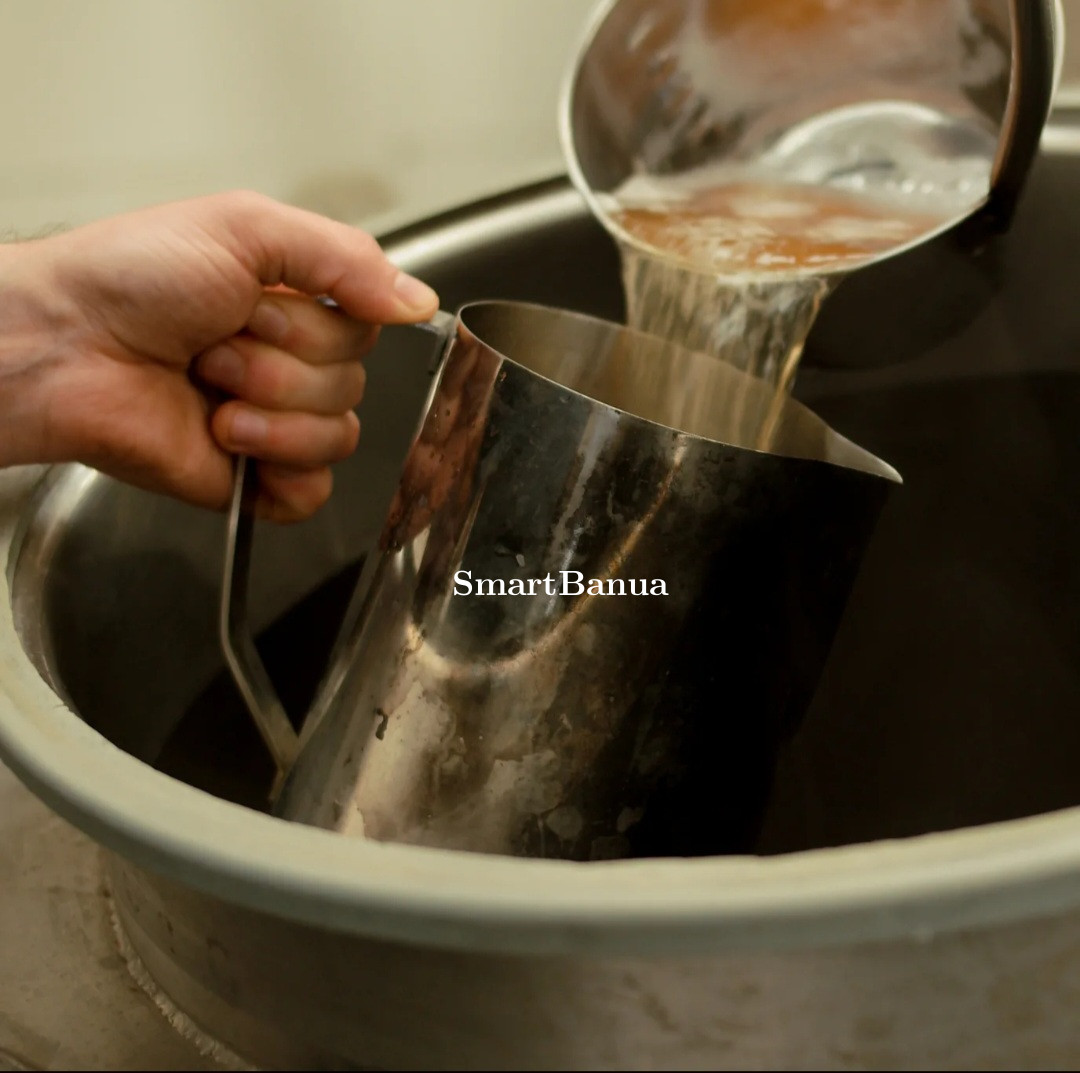 Resep Bir Tertua di Dunia Dibangkitkan dari Roti Bekas untuk Kurangi Sampah Maka...