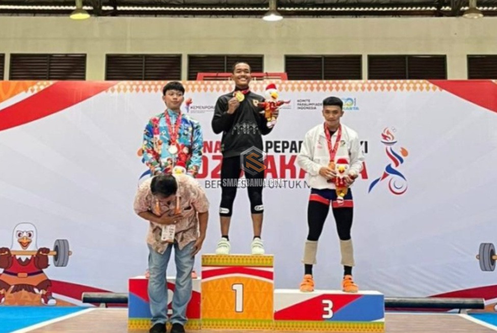 Kalsel Torehkan Prestasi Gemilang di POPNAS dan PEPARPENAS 2025, Naik ke Peringk...