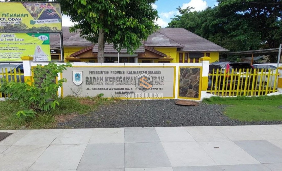 Pemprov Kalsel Percepat Penerbitan SK PPPK Paruh Waktu, 6.403 Pegawai Segera Dilantik