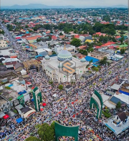 Pemprov Kalsel Matangkan Persiapan Haul Abah Guru Sekumpul ke-21 Tahun 2025