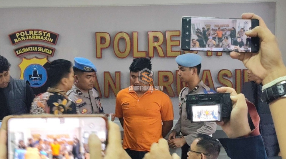 Kasus Pembunuhan Mahasiswi ULM Terungkap: Bripda Muhammad Seili Jadi Tersangka, ...